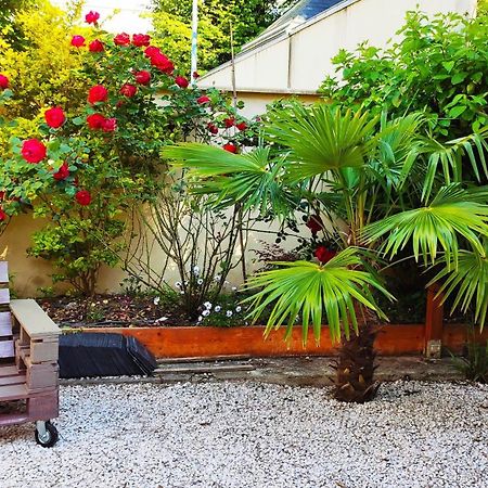 Les Muguets Appartement Villers-sur-Mer Buitenkant foto