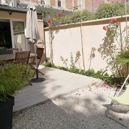 Les Muguets Appartement Villers-sur-Mer Buitenkant foto