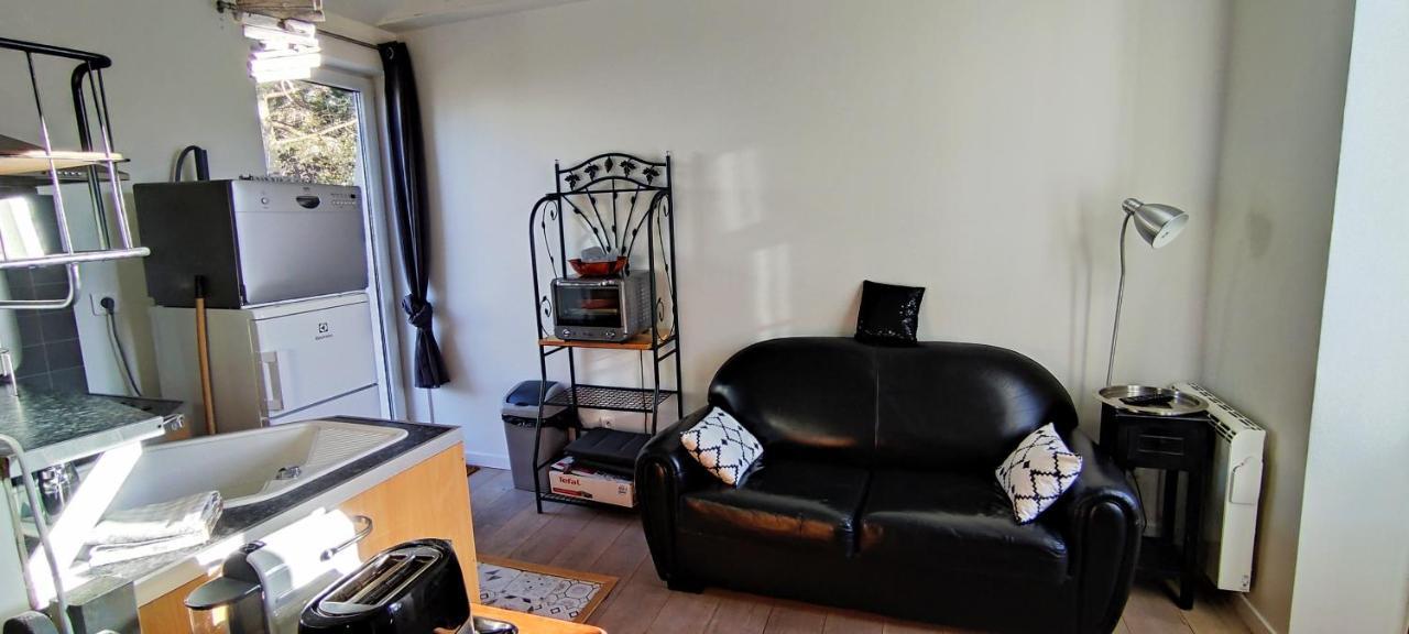 Les Muguets Appartement Villers-sur-Mer Buitenkant foto