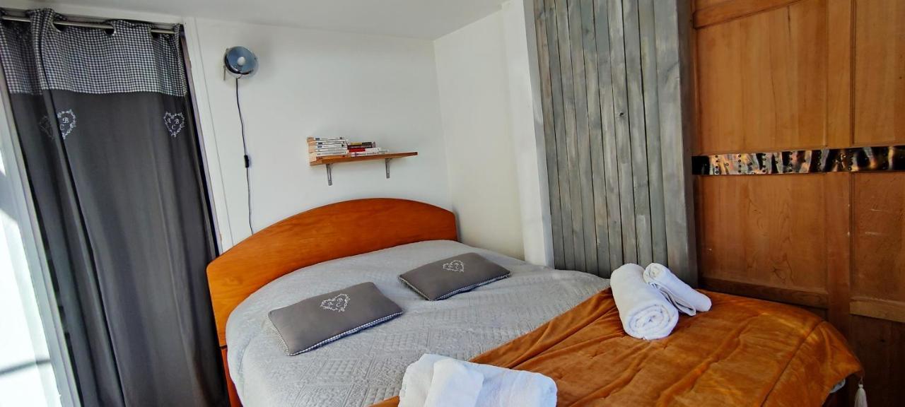 Les Muguets Appartement Villers-sur-Mer Buitenkant foto