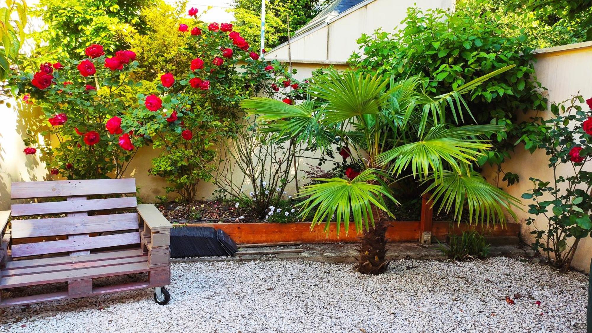 Les Muguets Appartement Villers-sur-Mer Buitenkant foto