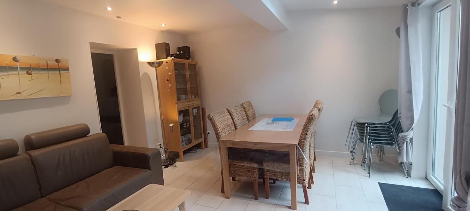 Les Muguets Appartement Villers-sur-Mer Buitenkant foto