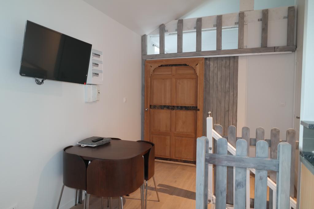 Les Muguets Appartement Villers-sur-Mer Buitenkant foto