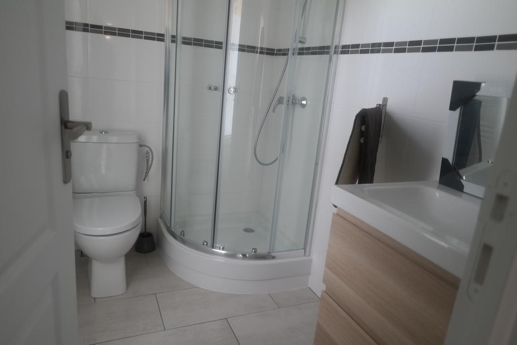 Les Muguets Appartement Villers-sur-Mer Buitenkant foto