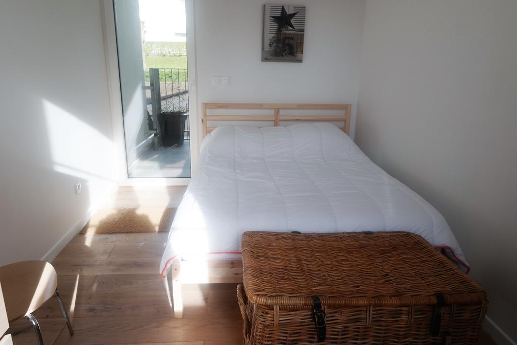 Les Muguets Appartement Villers-sur-Mer Buitenkant foto