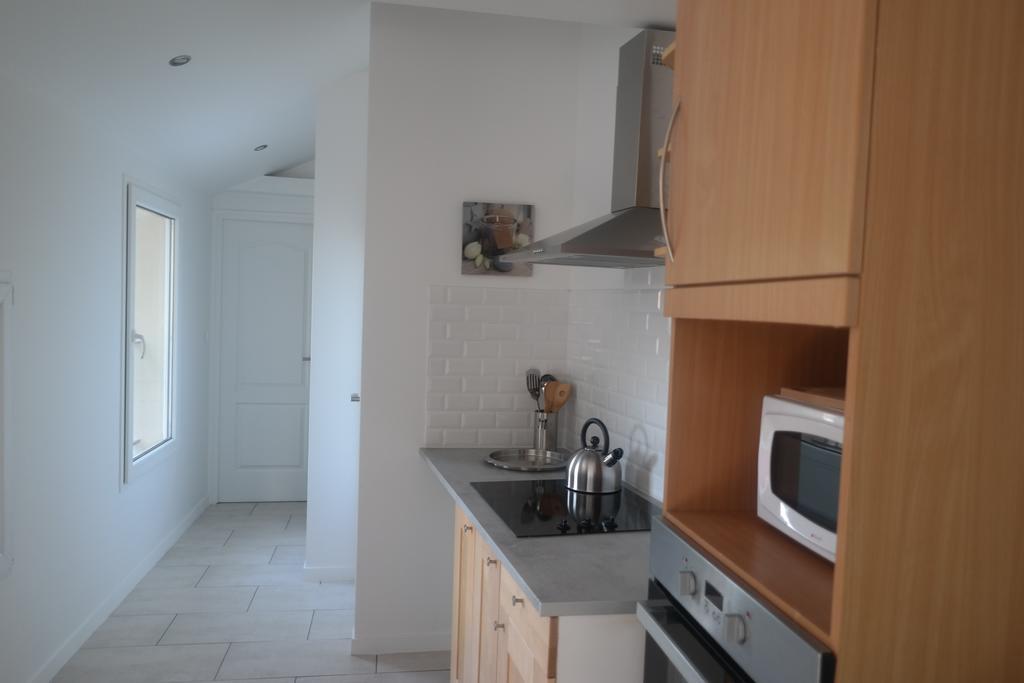 Les Muguets Appartement Villers-sur-Mer Buitenkant foto