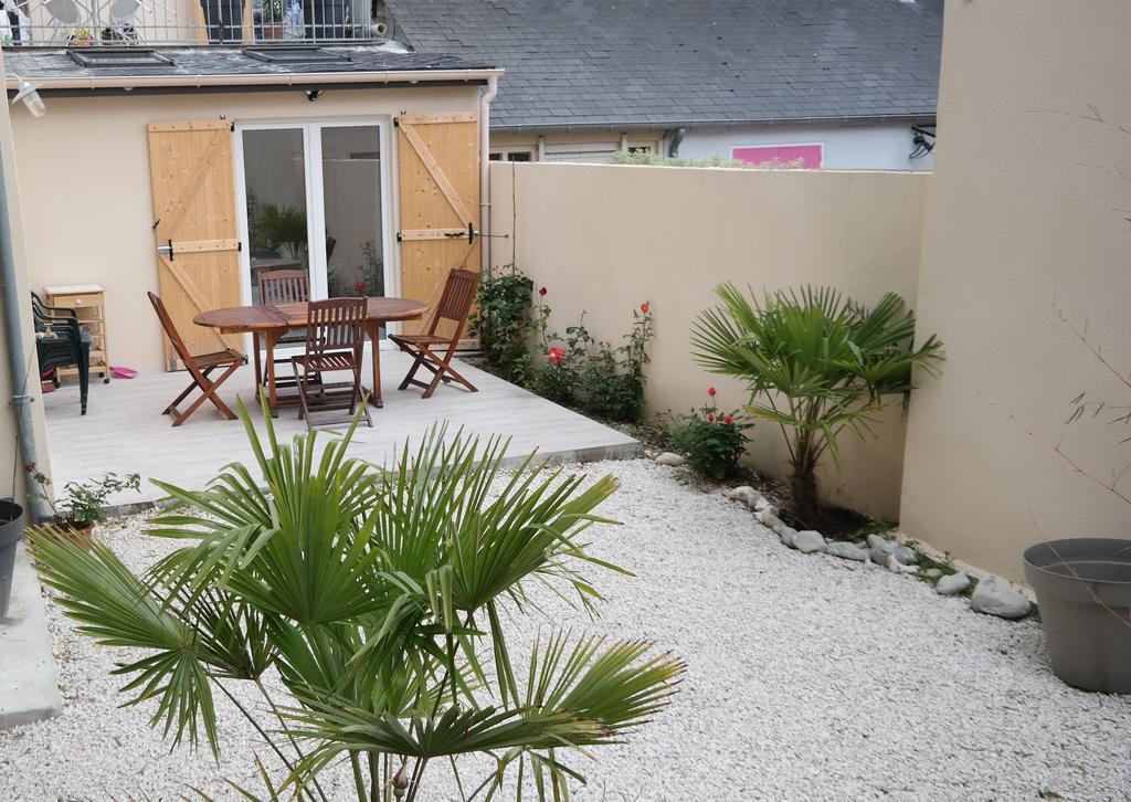 Les Muguets Appartement Villers-sur-Mer Buitenkant foto