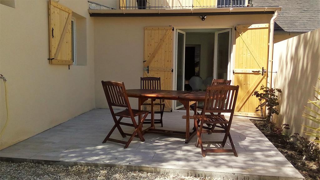 Les Muguets Appartement Villers-sur-Mer Buitenkant foto