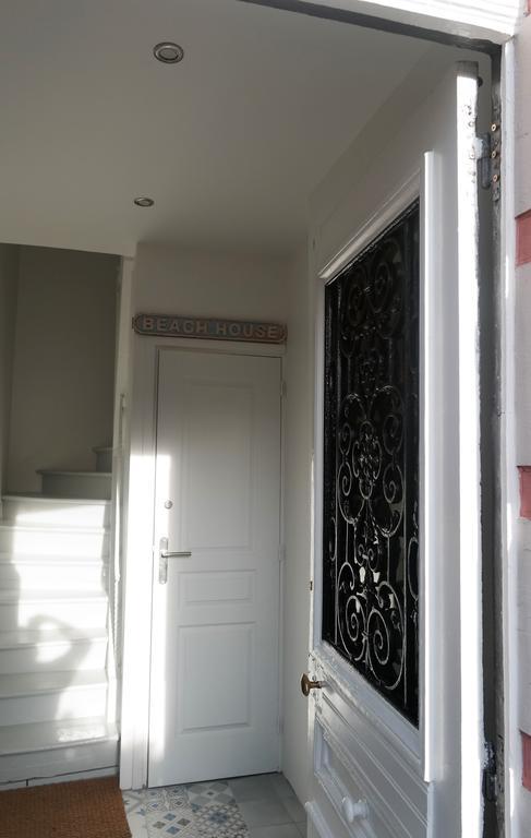 Les Muguets Appartement Villers-sur-Mer Buitenkant foto