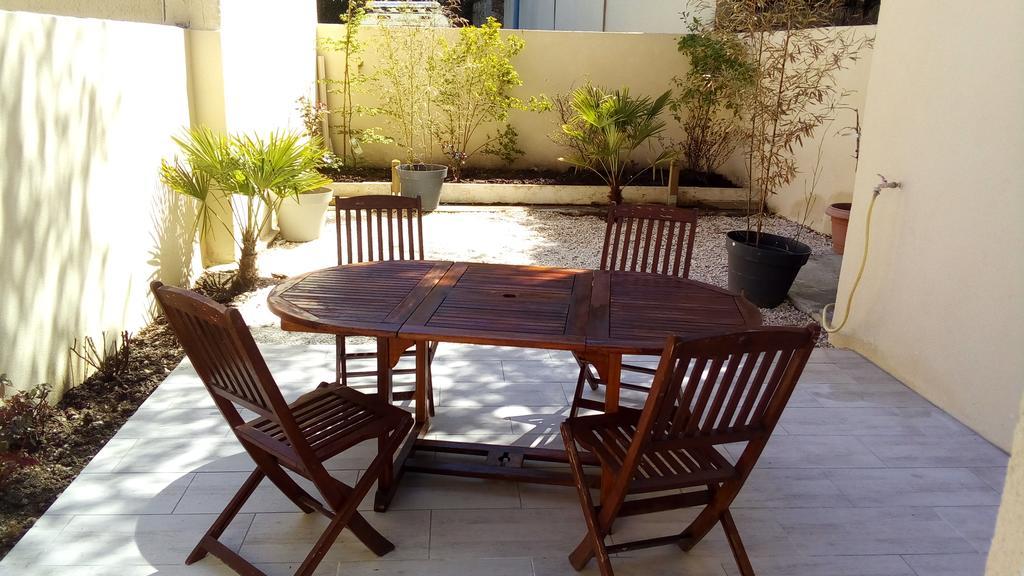 Les Muguets Appartement Villers-sur-Mer Buitenkant foto