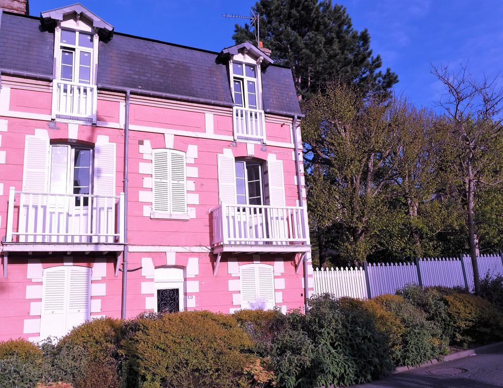 Les Muguets Appartement Villers-sur-Mer Buitenkant foto
