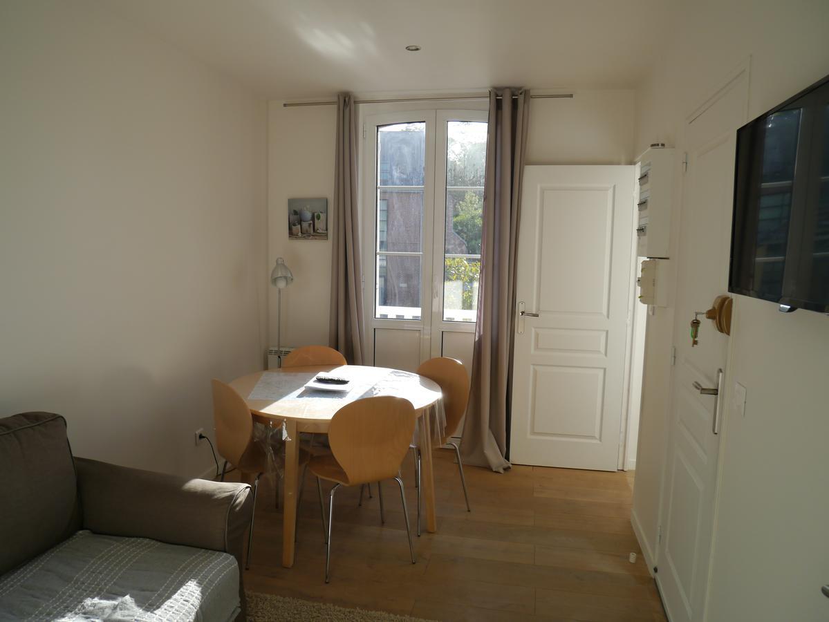 Les Muguets Appartement Villers-sur-Mer Buitenkant foto